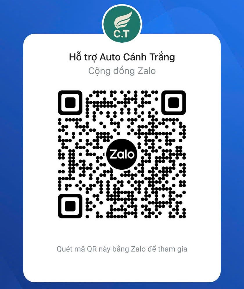 QR Code Zalo Group